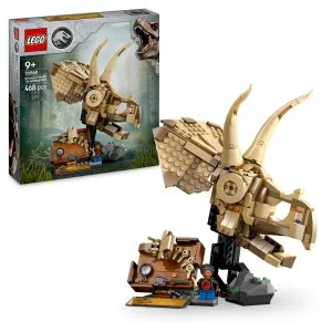 LEGO® Jurassic World 76969 Fossili di dinosauro: Teschio di triceratopo