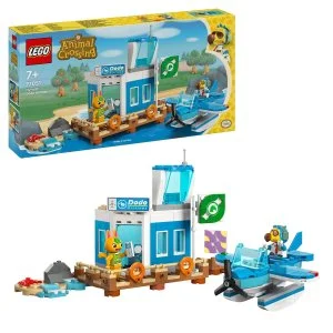 LEGO® Animal Crossing™ 77051 Aeroporto Dodo Airlines