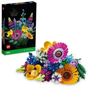 LEGO® Botanicals 10313 Bouquet di fiori di campo