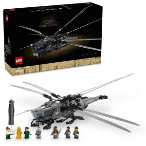 LEGO® Icons 10327 Dune: Ornitottero Reale degli Atreides
