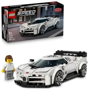 LEGO® Speed Champions 77240 Hypercar Bugatti Centodieci