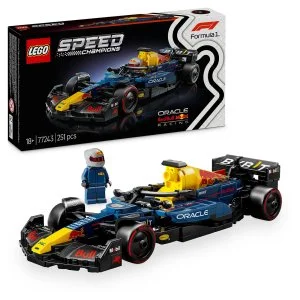 LEGO® Speed Champions 77243 Auto da corsa Oracle Red Bull Racing RB20 F1®
