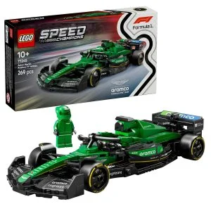 LEGO® Speed Champions 77245 Auto da corsa Aston Martin Aramco F1® AMR24