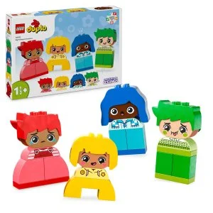 LEGO® DUPLO® 10415 I miei primi sentimenti ed emozioni