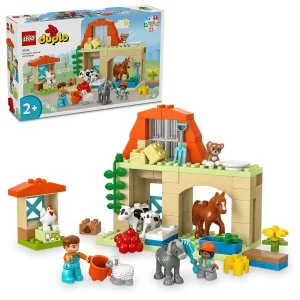LEGO® DUPLO® 10416 Cura degli animali della fattoria