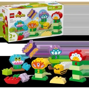 LEGO® DUPLO® 10444 Giardino creativo e fiori