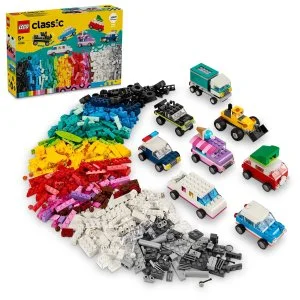 LEGO® Classic 11036 Veicoli creativi