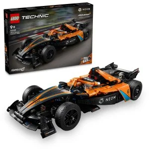 LEGO® Technic 42169 NEOM McLaren Auto da corsa di Formula E