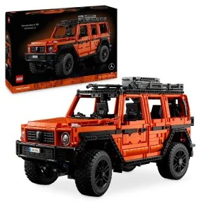 LEGO® Technic 42177 Mercedes-Benz G 500 Linea Professional
