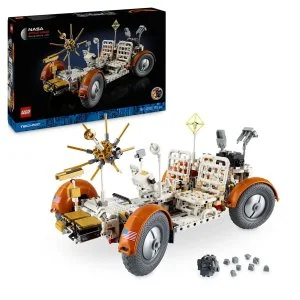 LEGO® Technic 42182 Veicolo di esplorazione lunare NASA Apollo - LRV