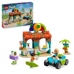 LEGO® Friends 42625 Chiosco dei frullati sulla spiaggia