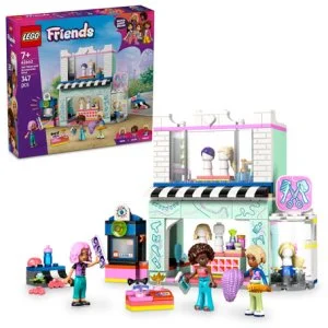 LEGO® Friends 42662 Parrucchiere e negozio di accessori