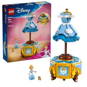 LEGO® │ Disney Princess 43266 Abito di Cenerentola