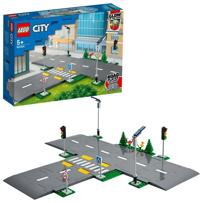 City 60304 Incrocio