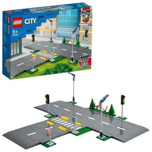 LEGO® City 60304 Incrocio