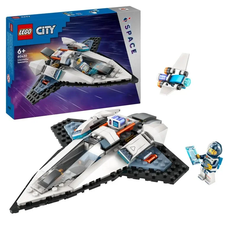 City 60430 Astronave Interstellare