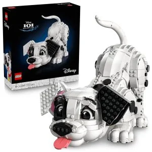 LEGO® │ Disney 43269 Cucciolo del film La carica dei 101