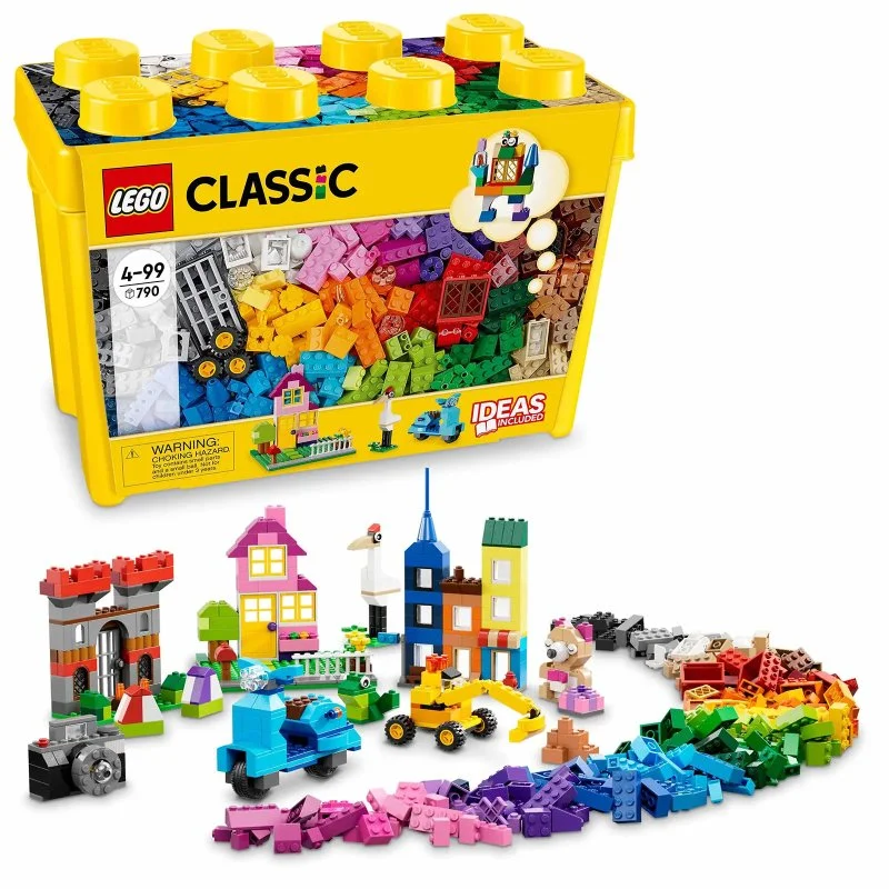 Classic 10698 Grande scatola creativa LEGO®