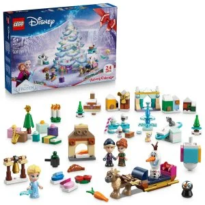 LEGO® Disney 43273 Calendario dell'Avvento 2025