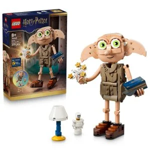 LEGO® Harry Potter™ 76469 L'elfo libero Dobby™