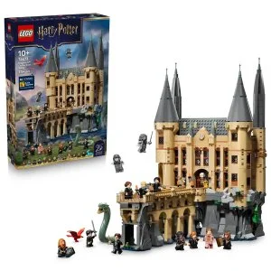 LEGO® Harry Potter™ 76473 Castello di Hogwarts: Ala Est