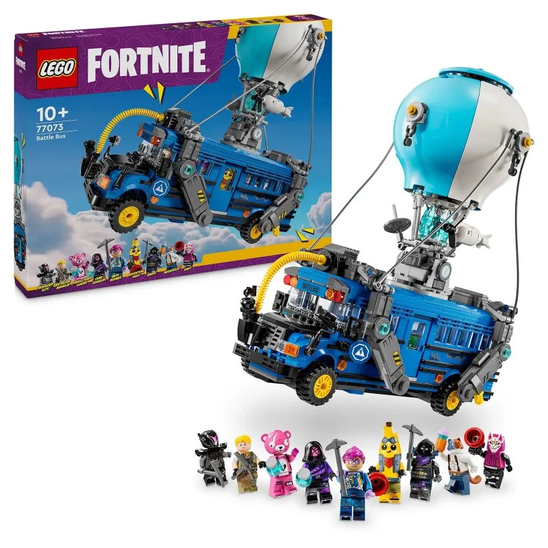 Fortnite® 77073 Bus della Battaglia