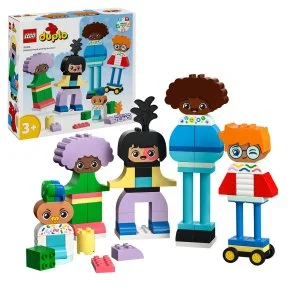 LEGO® DUPLO® 10423 Personaggi costruibili con grandi emozioni