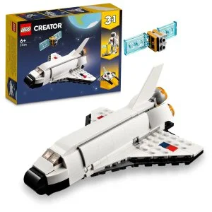 LEGO® Creator 3 in 1 31134 Navetta spaziale
