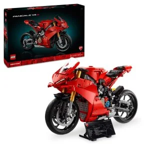 LEGO® Technic 42202 Moto Ducati Panigale V4 S