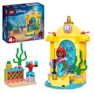 LEGO® │ Disney Princess 43235 Ariel e il suo palco musicale