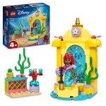 │ Disney Princess 43235 Ariel e il suo palco musicale