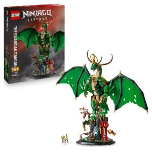 LEGO® NINJAGO® 71847 Drago Guardiano
