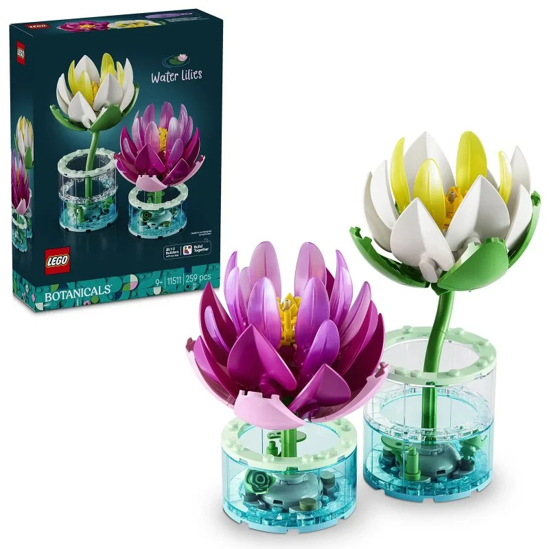 Botanicals 11511 Ninfee