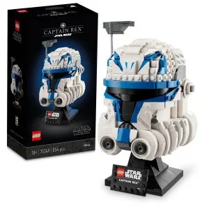 LEGO® Star Wars™ 75349 Casco del Capitano Rex