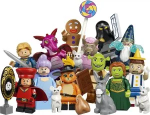 LEGO® Minifigure 71053 Serie Shrek