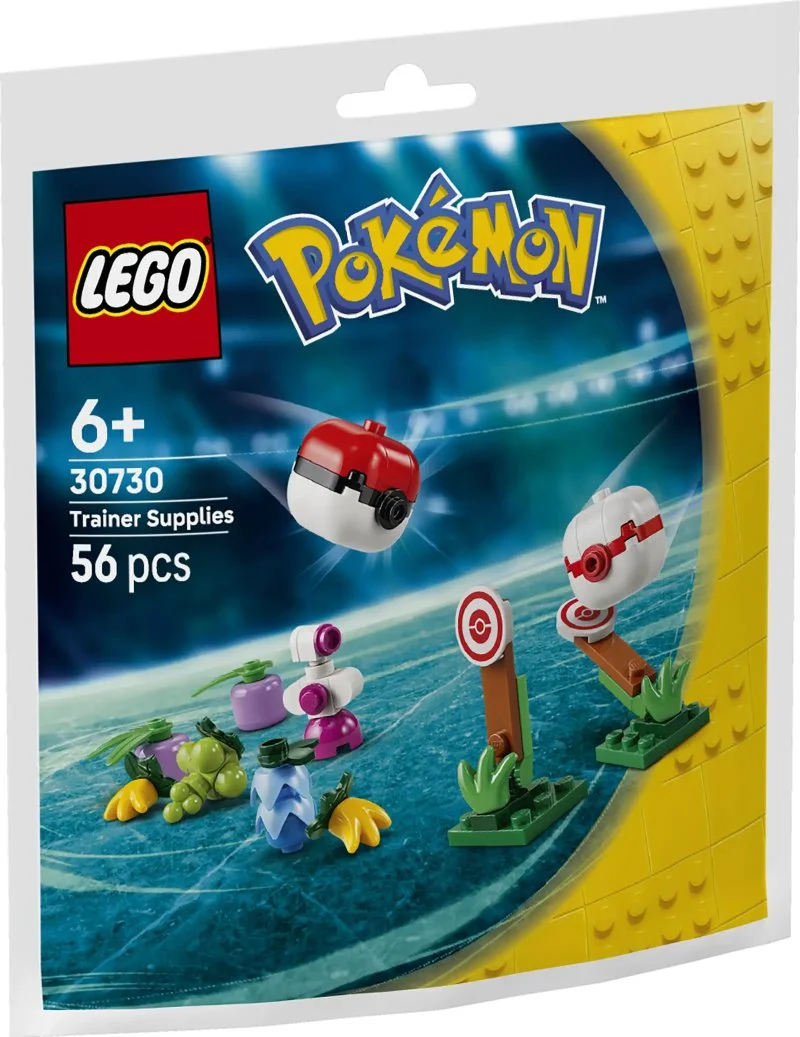 Pokémon™ 30730 Accessori per Allenatori