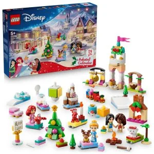 LEGO® Disney Princess 43298 Calendario dell'Avvento 2026