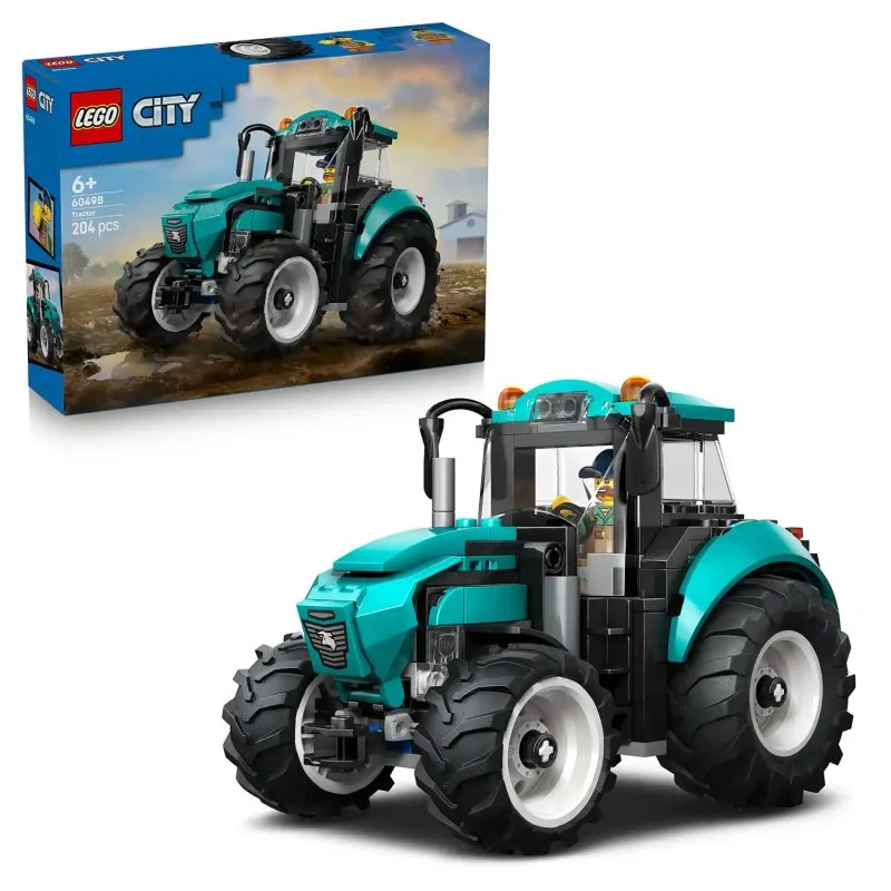 City 60498 Trattore