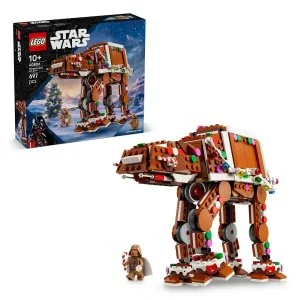 LEGO® Star Wars™ 40806 Trasportatore AT-AT™ di pan di zenzero
