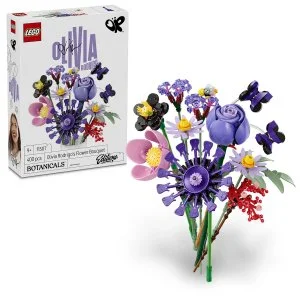 LEGO® Botanicals e LEGO® Editions 11507 Bouquet di Olivia Rodrigo