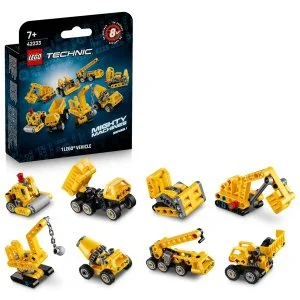 LEGO® Technic 42233 Macchine potenti