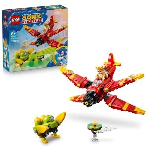 LEGO® Sonic the Hedgehog™ 77119 Tornado-1 di Tails