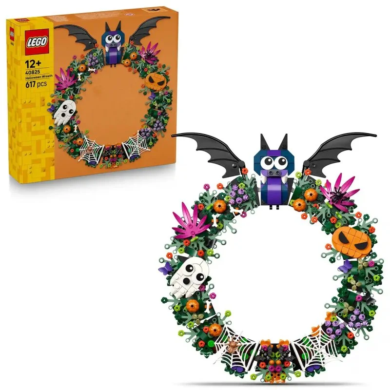 40825 Ghirlanda di Halloween, Decorazione per la casa