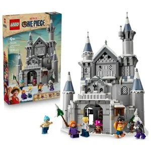 LEGO® ONE PIECE 75645 Battaglia al Castello di Drum