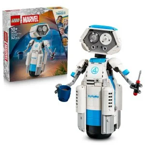 LEGO® Marvel 76339 Fantastici 4: H.E.R.B.I.E.