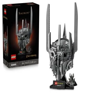 LEGO® Icons 11373 Il Signore degli Anelli: Elmo di Sauron