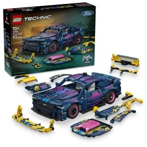 LEGO® Technic 42236 Auto tuning Ford Mustang GT