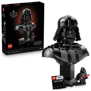 LEGO® Star Wars™ 75439 Busto di Darth Vader