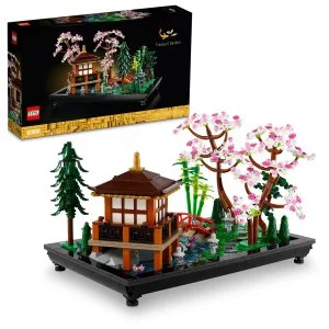 LEGO® Icons 10315 Giardino silenzioso