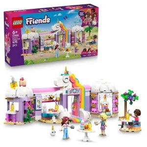 LEGO® Friends 42684 Caffetteria da sogno con unicorno